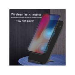 Caricabatterie wireless per smartphone caricabatterie wireless GY-6