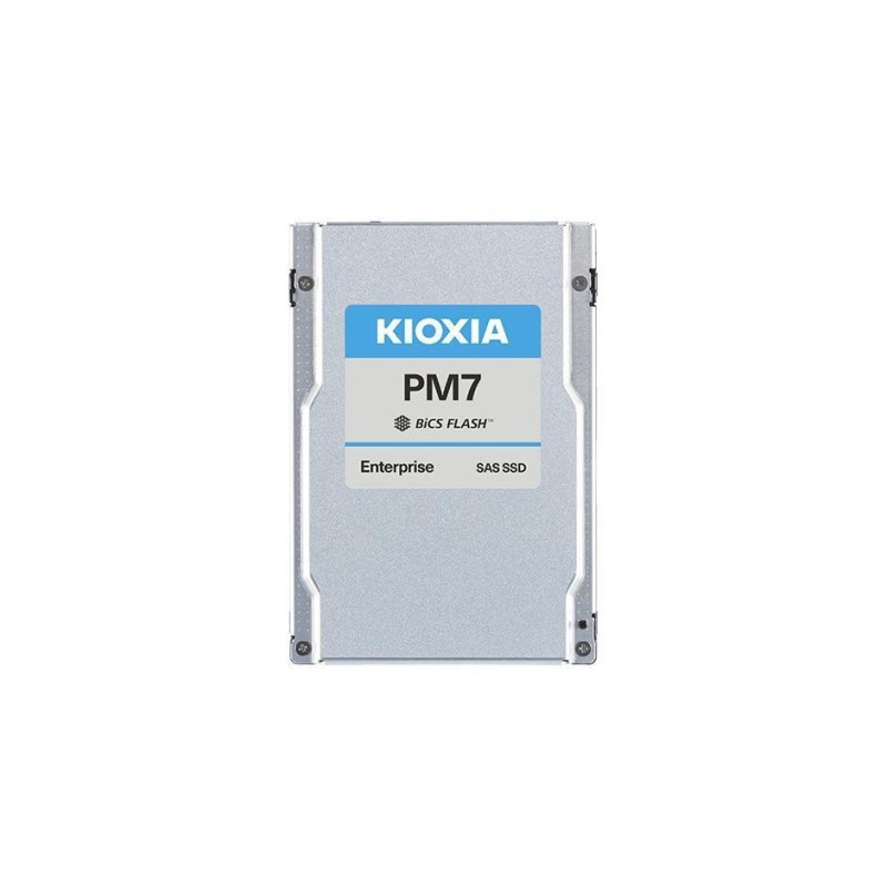 Kioxia PM7 2.5 7,68 TB SAS BiCS FLASH TLC (KIOXIA PM7-R Series KPM71R