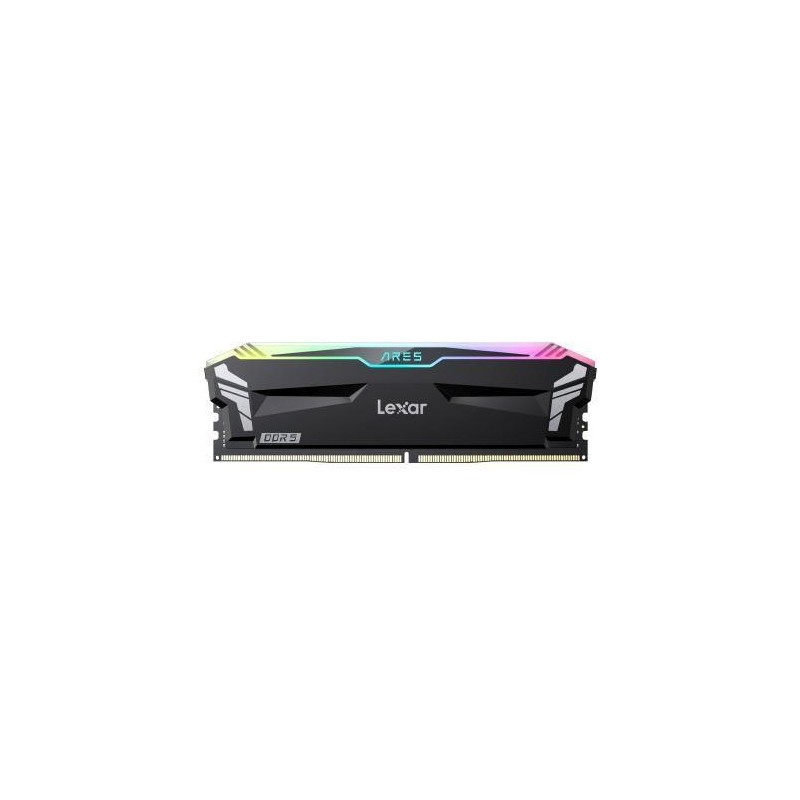 Lexar ARES RGB memoria 32 GB 2 x 16 GB DDR5 6000 MHz (32GB [2x16GB] L