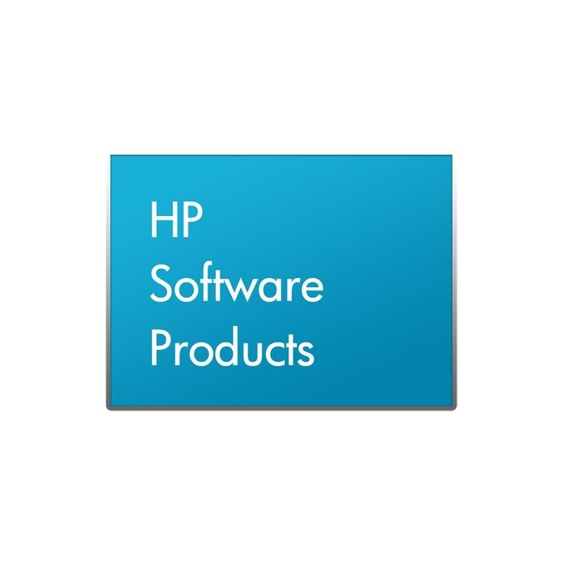 HP Access Control Enteprise (10-99 Printers) License E-LTU