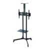 TooQ FS1470M-B Supporto per display espositivi 177,8 cm (70&quot;) Nero