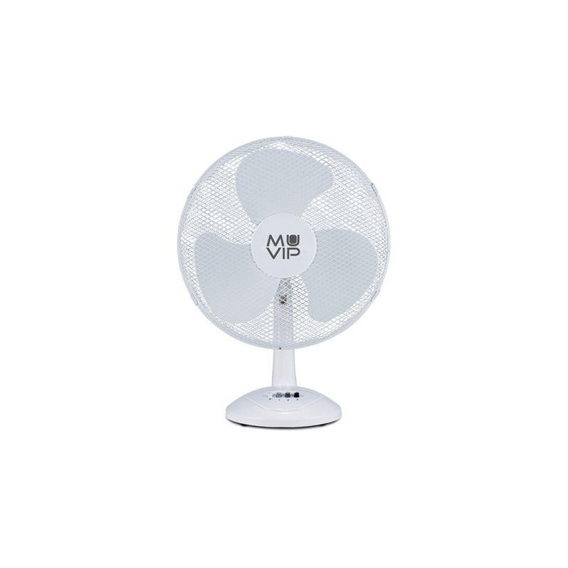 Ventilatore da tavolo Muvip 50W 3 velocit&agrave; Caratteristiche: -Potenza