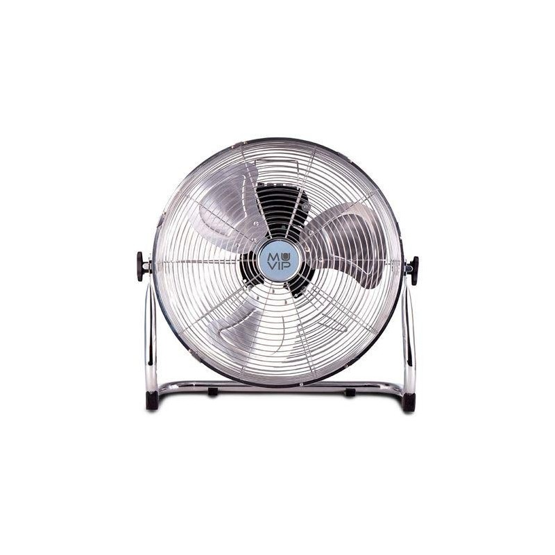 Ventilatore da Pavimento Industriale Muvip 55W 3 Velocit&agrave; Caratteris