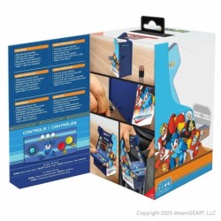 Console Portatile My Arcade Micro Player PRO - Megaman Retro Games Az