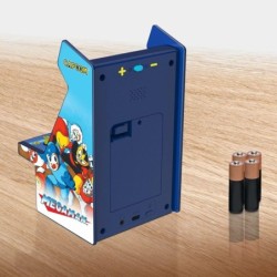 Console Portatile My Arcade Micro Player PRO - Megaman Retro Games Az