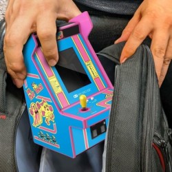 Console Portatile My Arcade Micro Player PRO - Ms. Pac-Man Retro Game