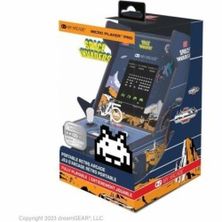 Console Portatile My Arcade Micro Player PRO - Space Invaders Retro G