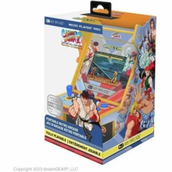 Console Portatile My Arcade Micro Player PRO - Super Street Fighter I