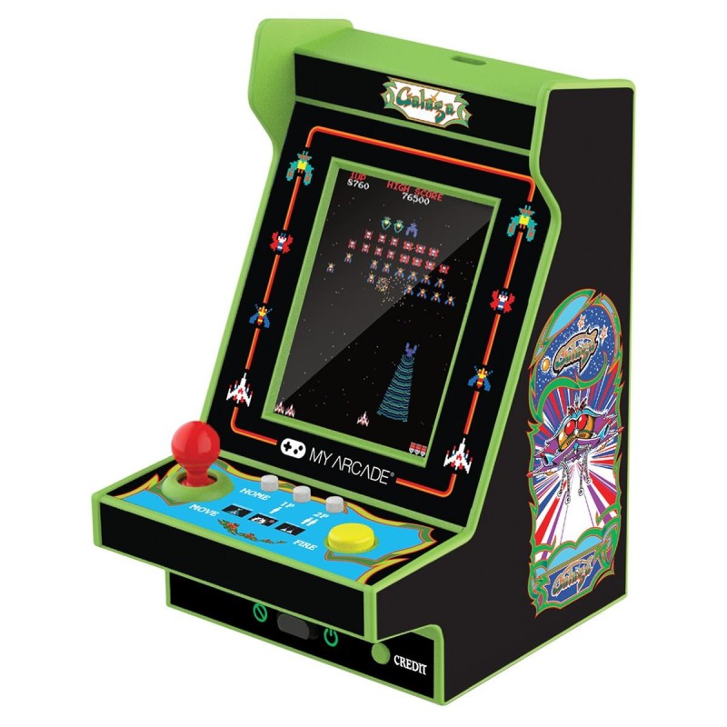 IL MIO LETTORE ARCADE NANO GALAGA 4.5&quot; DGUNL-4197