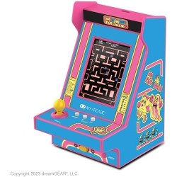 IL MIO LETTORE ARCADE NANO MS PACMAN 4.5&quot; DGUNL-7023