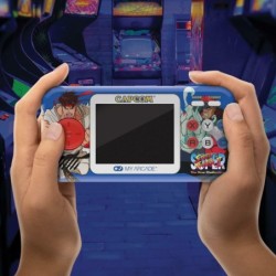 Console Portatile My Arcade Pocket Player PRO - Super Street Fighter 