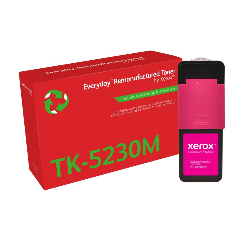 Everyday Rigenerato Toner rigenerato Everyday&trade; di Xerox Magenta com