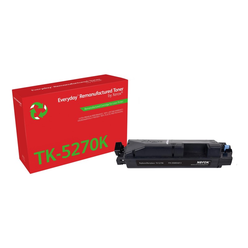 Everyday Rigenerato Toner rigenerato Everyday&trade; di Xerox Nero compat