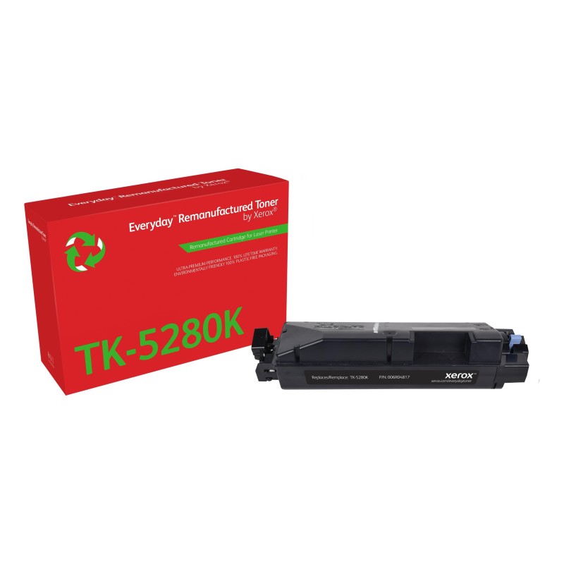 Everyday Rigenerato Toner rigenerato Everyday&trade; di Xerox Nero compat