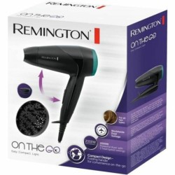 ASCIUGACAPELLI DA VIAGGIO CON DIFFUSORE REMINGTON D1500 2000W