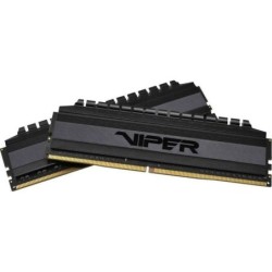 KIT DDR4 PATRIOT &quot;VIPER 4&quot; 32GB (2x16GB) 3600Mhz CL18 - PVB432G360C8K