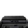 KIT DDR4 PATRIOT &quot;VIPER 4 BLACKOUT&quot; 16GB (2x8GB) 4400Mhz CL18 - DUAL 