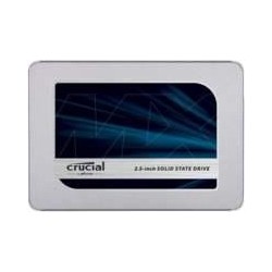 SSD CRUCIAL 1TB 2.5&quot; SATA3 READ: 555MB/S-WRITE: 515MB/S CT1000MX500SS