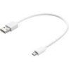 Sandberg MicroUSB Sync/ChargeCable 0.2m