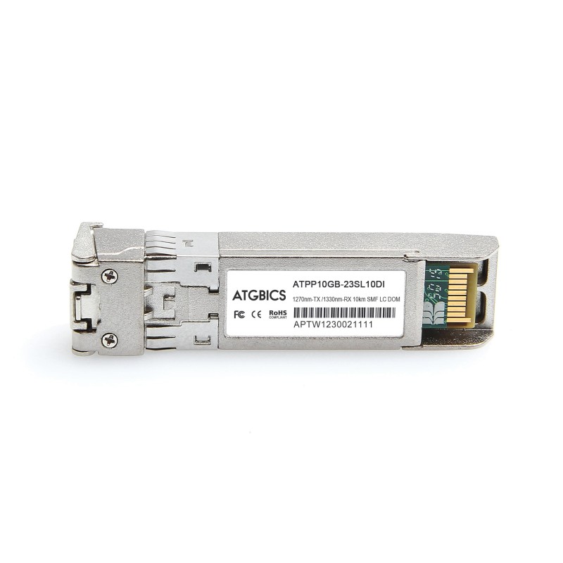 ATGBICS SFP-10G-BXU-I-C modulo del ricetrasmettitore di rete Fibra ot