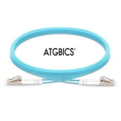 ATGBICS CAB-OM4-LC-LC-3M-D cavo InfiniBand e in fibra ottica OFNR Col