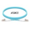 ATGBICS CAB-OM4-LC-LC-3M-D cavo InfiniBand e in fibra ottica OFNR Col