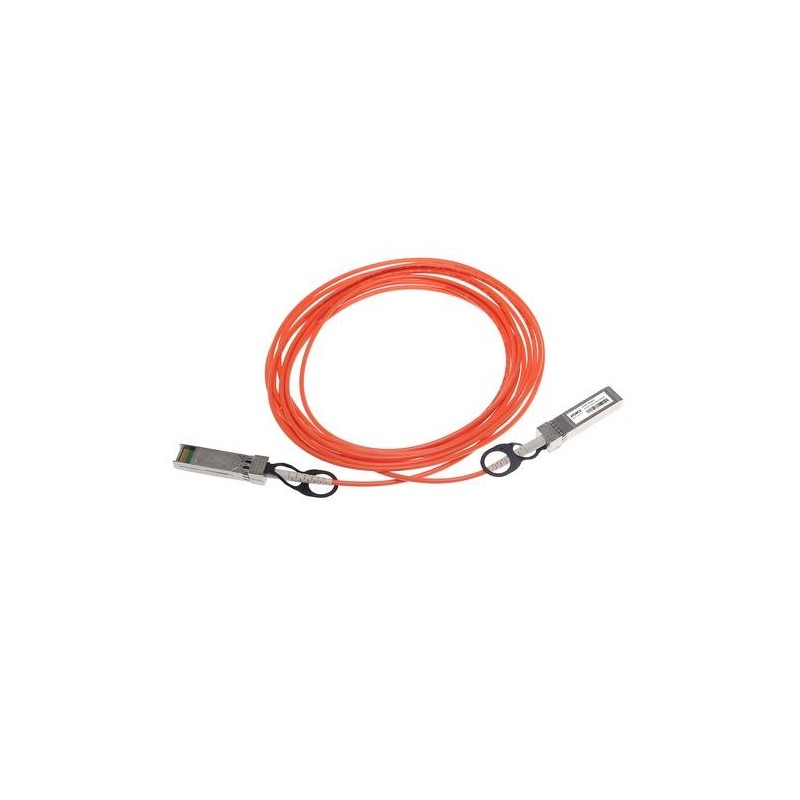 ATGBICS CBL-10GSFP-AOC-2M-C cavo di rete Arancione