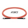 ATGBICS CAB-OM2-ST-ST-3M-S cavo InfiniBand e in fibra ottica OFNR Ara