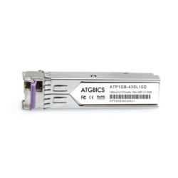 ATGBICS GLC-BX-D-20-C modulo del ricetrasmettitore di rete Fibra otti