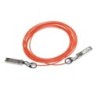 ATGBICS CBL-10GSFP-AOC-5M-C cavo di rete Arancione