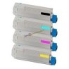 TONER COMPATIBILE OKI 45396303 / MC760/770/780 - CIANO - STAMPA 6.000