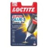 Loctite Superglue-3 Control Power Gel 3gr - Adesivo istantaneo flessi