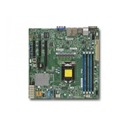 Scheda madre Supermicro - Micro-ATX MBD-X11SSH-F-O