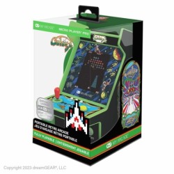 Mini Arcade Game Machine My Arcade Galaga/Galaxian Retro (FR)