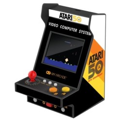 IL MIO ARCADE NANO PLAYER ATARI 75 GIOCHI 4.5&quot; DGUNL-7014