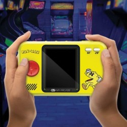 Console Portatile My Arcade Pocket Player PRO - Pac-Man Retro Games G