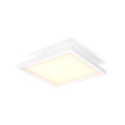 Philips Hue White ambiance Aurelle Plafoniera Smart LED 30cm x 30cm +