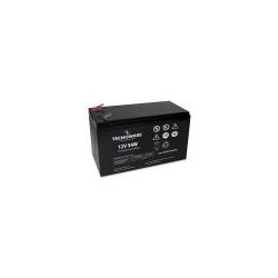 POWER BATTERY 11Ah 12V 54W FASTON 6.3MM