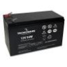 POWER BATTERY 11Ah 12V 54W FASTON 6.3MM