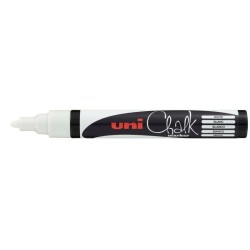 uni-ball Kreidemarker 1.0 - 2.0 mm Wei&Atilde;