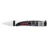 uni-ball Kreidemarker 1.0 - 2.0 mm Wei&Atilde;