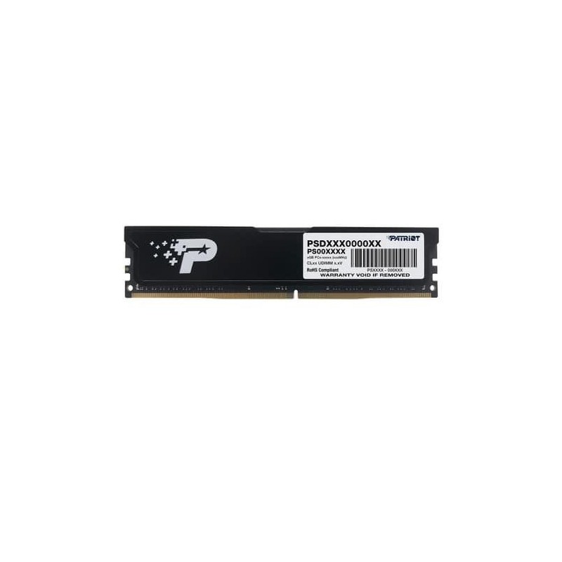 DDR4 PATRIOT 16GB 3200MHz - PSD416G32002