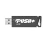 FLASH DRIVE PATRIOT 64GB USB 3.2 GEN 1 - RETROCOM. 3.0/3.1/2.0 &quot;PUSH+