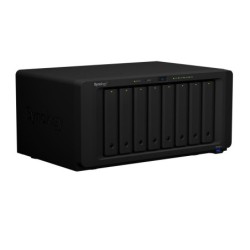 NAS assemblato Synology DS1821+ 32TB (8x4TB) con HDD Synology HAT 33xx