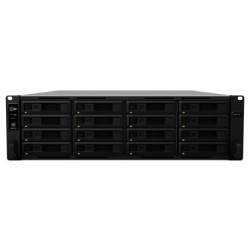 NAS assemblato Synology RS2821RP+ 128TB (16x8TB) con HDD Synology HAT