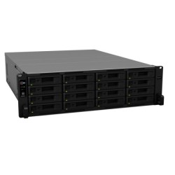 NAS assemblato Synology RS2821RP+ 128TB (16x8TB) con HDD Synology HAT