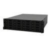 NAS assemblato Synology RS2821RP+ 128TB (16x8TB) con HDD Synology HAT