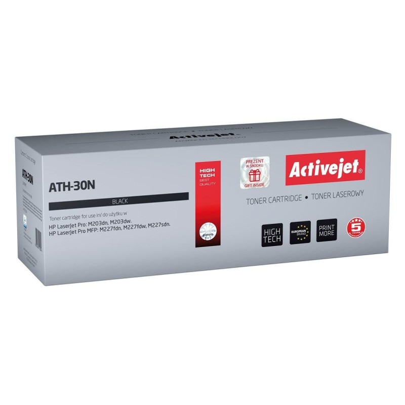 Toner Activejet ATH-30N Nero