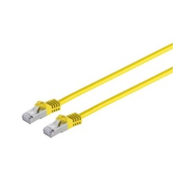 Cavo patch RJ45 S/FTP (PiMF),