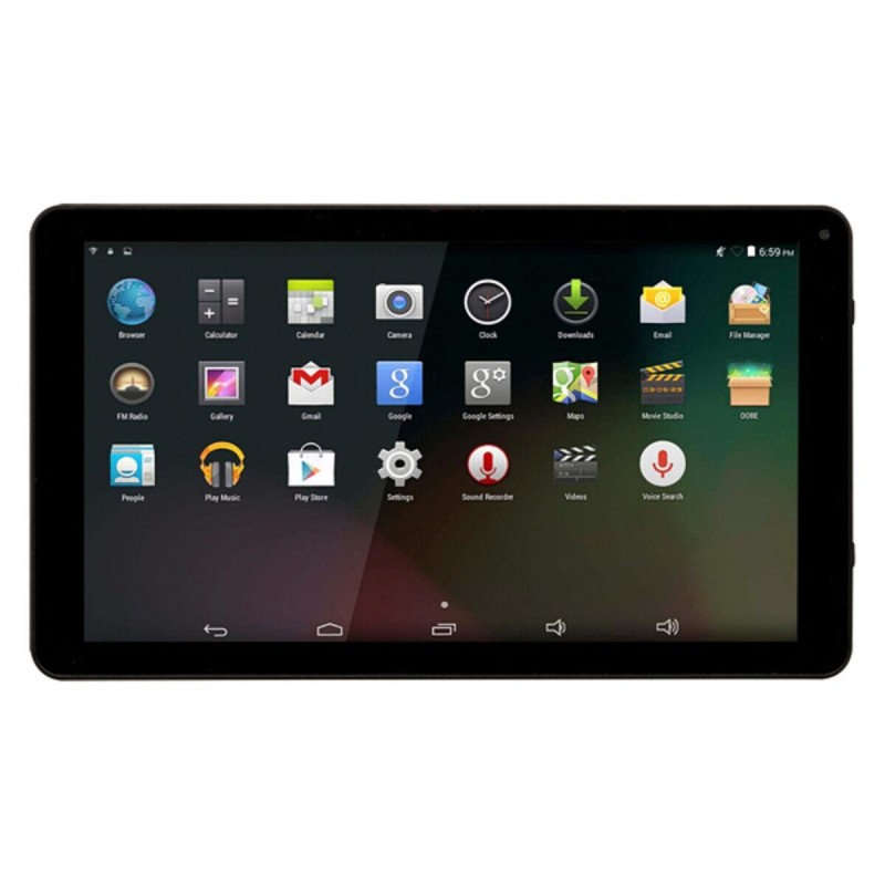 Tablet Denver Electronics 114101040680 10&quot; Quad Core Nero 1 GB RAM 10